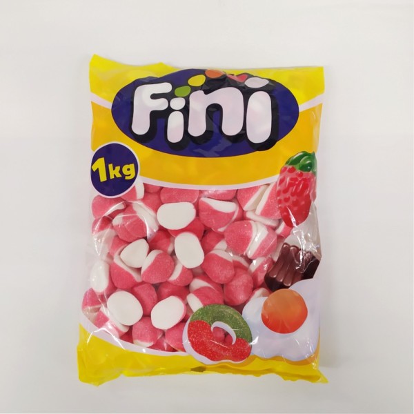 Caramelle gommose ricoperte di zucchero .KG1 SENZA GLUTINE