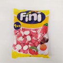 Caramelle gommose ricoperte di zucchero .KG1 SENZA GLUTINE