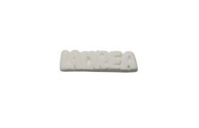 Set 12 gessetti scritta "Laurea". CM 3x1