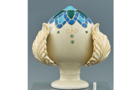Pumo ceramica crema CM 25