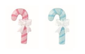 Candy stick in resina con calamita H.4,8