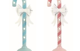 Maxi candy stick con luce LED. H.76