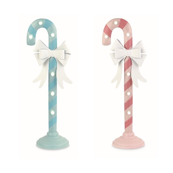 Maxi candy stick con luce LED. H.76
