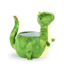 Cestino dinosauro peluche portaconfetti. 35X35