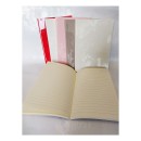 Agenda con copertina in vernice lucida. CM 14x21