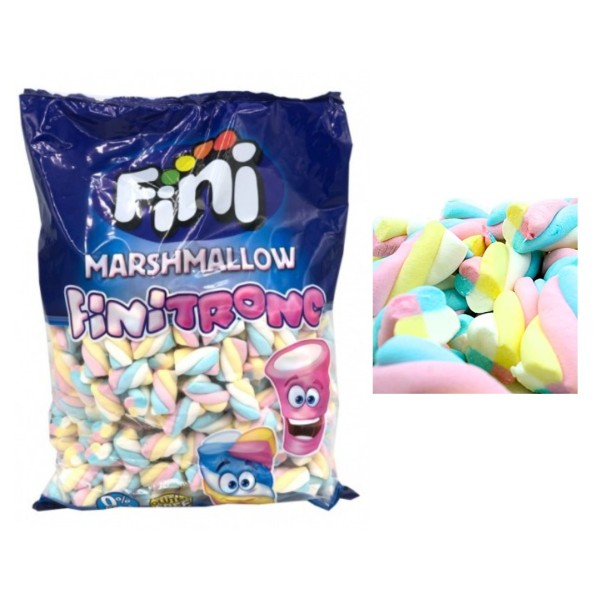 Marshmallow twist pastello. 1 KG SENZA GLUTINE