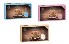 Confetti cioccomandorla con granella di nocciola KG 1