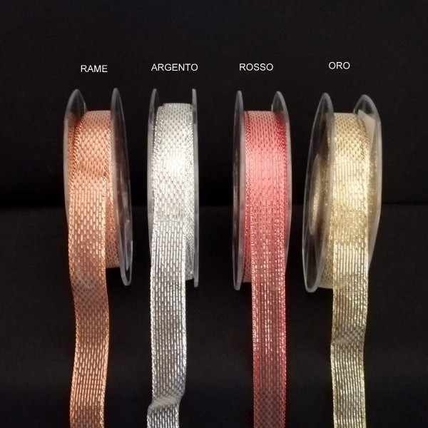 Nastro velo laminato. MM 15 MT 25