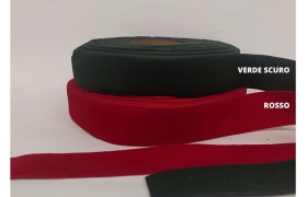 Nastro velluto. MM 25 MT 20