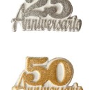 Set 12 pz gesso 25? e 50? colorato. CM 4,5