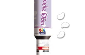 Granade coriandoli e petali bianchi, gittata 8 MT. CM 30
