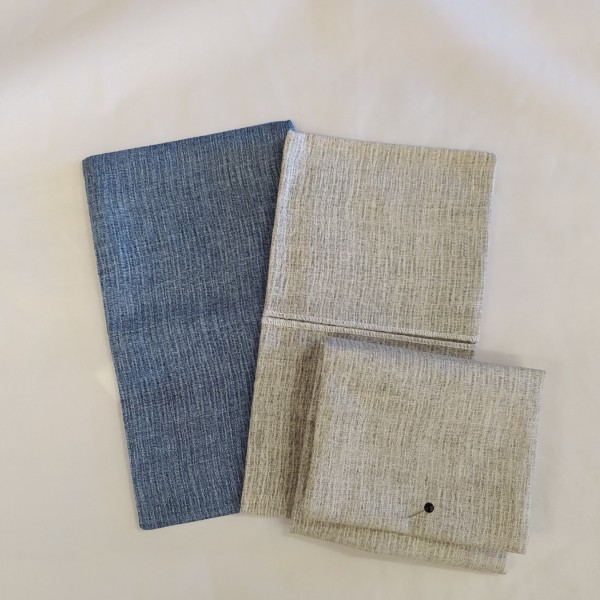 Sacchetto forma bustina tipo cadi'. CM. 9x9 (chiuso)
