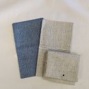 Sacchetto forma bustina tipo cadi'. CM. 9x9 (chiuso)