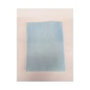 Sacchetto tessuto lucido semitrasparente. CM 10x14