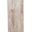 Scatola porta bottiglie in cartoncino wood. CM 11x11 H 39
