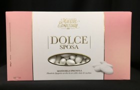 Confetto mandorla pelata spagnola. KG 1 circa 250 pz