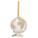 Profumatore globo in resina con scatola. CM 12.5