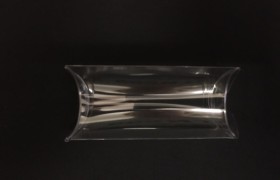 Scatola pvc trasparente CM 6x4
