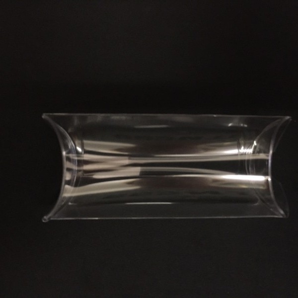 Scatola pvc trasparente CM 6x4