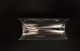 Scatola pvc trasparente CM 10x4