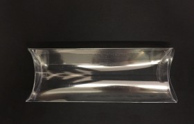 Scatola pvc trasparente CM 10x5