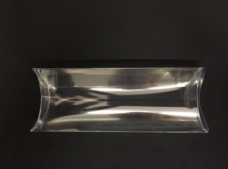 Scatola pvc trasparente CM 10x5