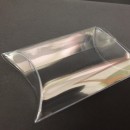 Scatola pvc trasparente CM 5x5 H 2