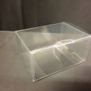 Scatola pvc trasparente CM 8x6 H 4