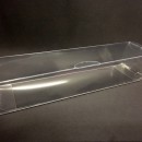 Scatola pvc trasparente CM 15x2,5 H 2