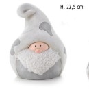 Gnomo decorato H 22.5