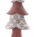 Albero con decoro puzzle H 37