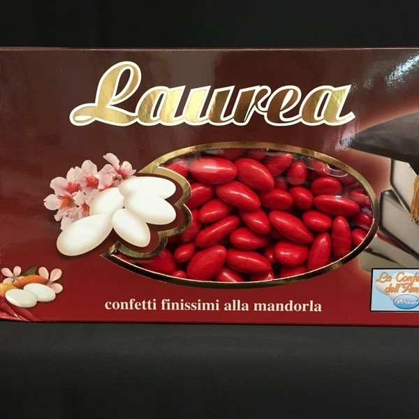 Confetti mandorla intera, spagnola 35 . KG 1 (PZ 350 circa)