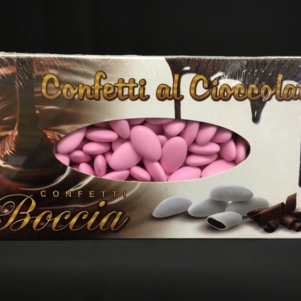 Confetti cioccolato fondente ROSA-KG 1
