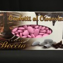 Confetti cioccolato fondente ROSA-KG 1