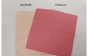 Quadrato cotone 22x22