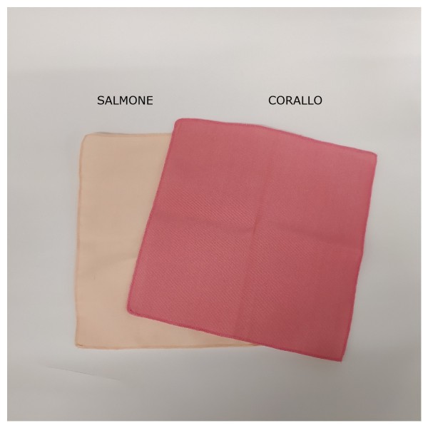 Quadrato cotone 22x22