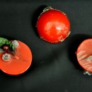 Profuma ambienti e profuma cassetti essenza frutti rossi. Diam. 5