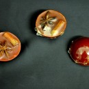 Profuma ambienti e profuma cassetti essenza cannella. Diam. 5