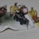 Mini pergamena ceramica con frutta