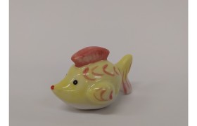 Pesce in ceramica CM 4