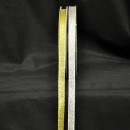 Nastro lurex oro e argento. MT 50 MM 10