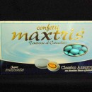 Confetti cioccomandorla classico AZZURRO Kg 1