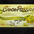 Confetto doppio cioccolato senza mandorla gusto pistacchio KG.1