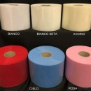 Tulle italiano a rotolo H 10 cm MT 100 MADE IN ITALY