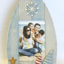 Portafoto in legno forma barca 7x12 (interno)