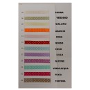 Nastro raso pois mm.10 mt.50