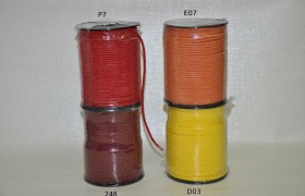 Nastro cordone italiano 3 capi MM. 3 MT.50.