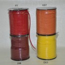 Nastro cordone italiano 3 capi MM. 3 MT.50.