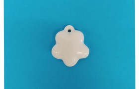 Applicazione ceramica cm.3