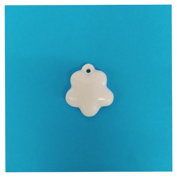 Applicazione ceramica cm.3